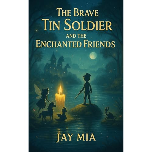 The Brave Tin Soldier and the Enchanted Friends