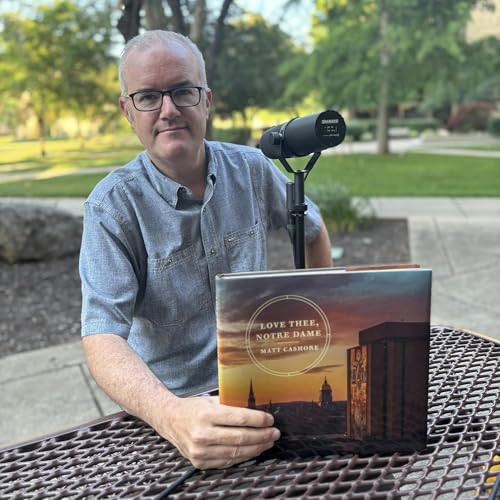 NDWorks Podcast: Chasing the magic with Matt Cashore by Unknown