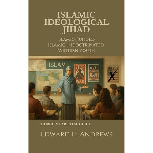ISLAMIC IDEOLOGICAL JIHAD by Edward Andrews
