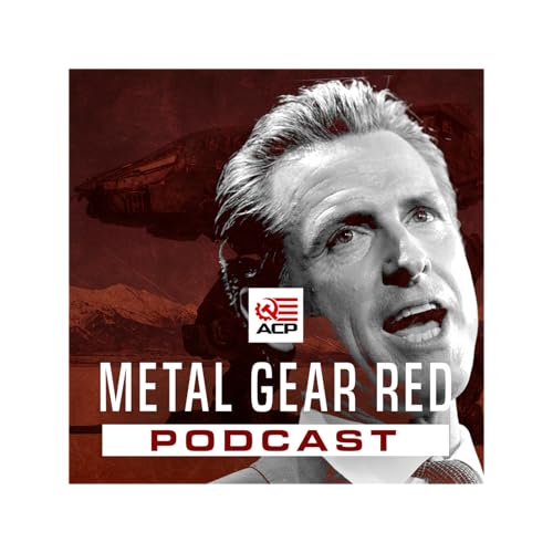 Metal Gear Red Episode #2 Newsom Reich by Unknown