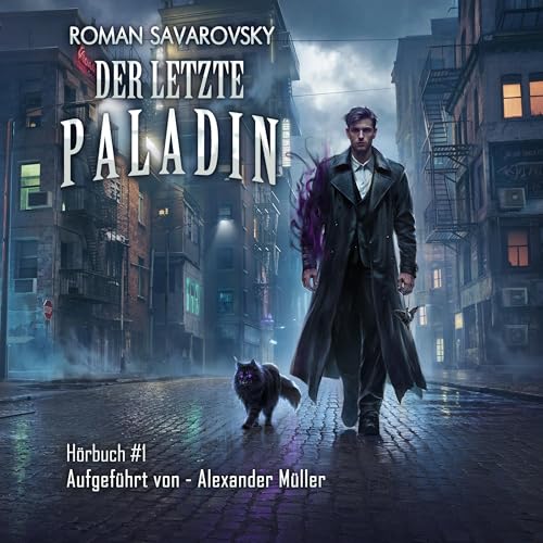 Der letzte Paladin (Buch 1)