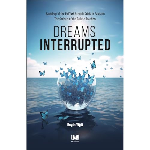 Dreams Interrupted by Engin Yigit