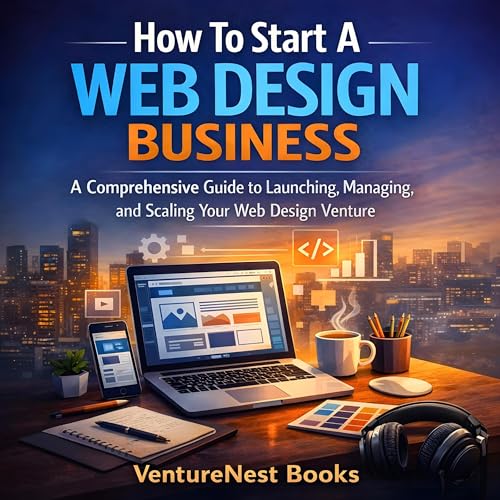 How to Start a Web Design Business