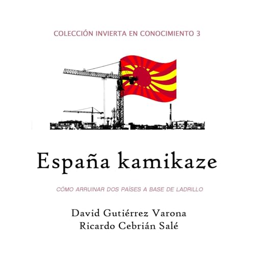 España Kamikaze by Ricardo Cebrian