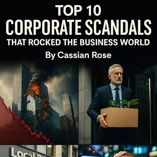 Top 10 Corporate Scandals
