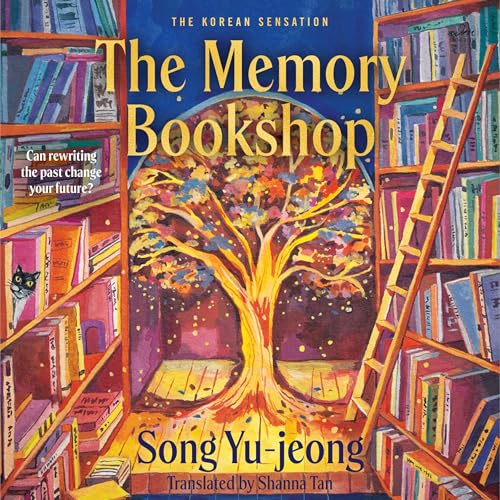 The Memory Bookshop