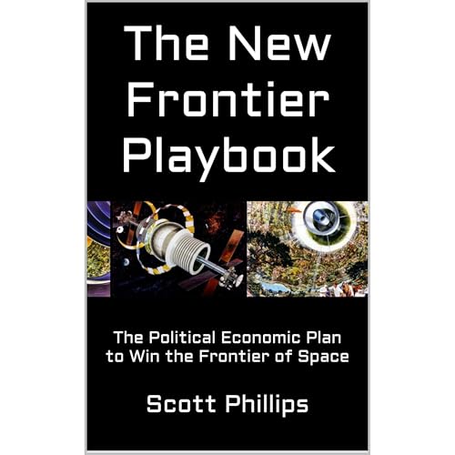 The New Frontier Playbook by Scott Phillips