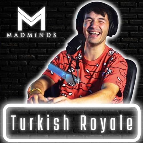 “Turkish Royale” | The MadMinds Movement: Jersey Growth, Bobby Shmurda, & Beyond by Unknown