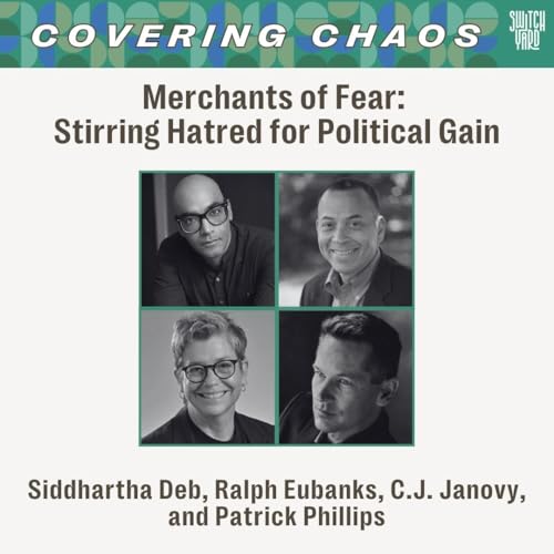 Merchants of Fear: Stirring Hatred for Political Gain by Unknown