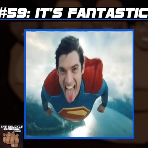 Episode 59 - It's Fantastic by Unknown