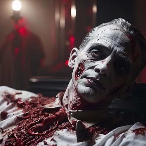 HALLOWEEN CELEBRATION 2025--Day Eleven: 'It Burns Me Up' by RAY BRADBURY by Unknown