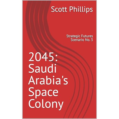 2045: Saudi Arabia's Space Colony