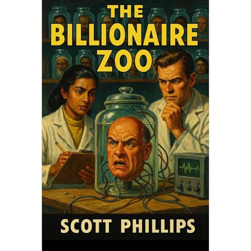 The Billionaire Zoo