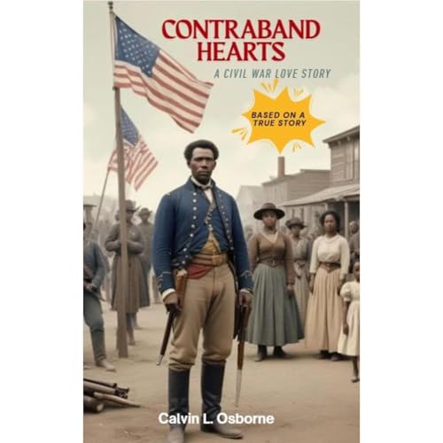 Contraband Hearts by Calvin Osborne