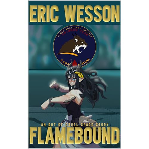 Flamebound by Eric Wesson