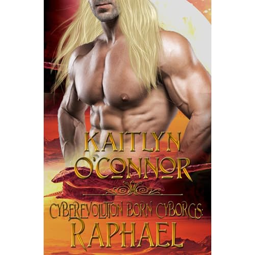 Cyberevolution Born Cyborgs: Raphael