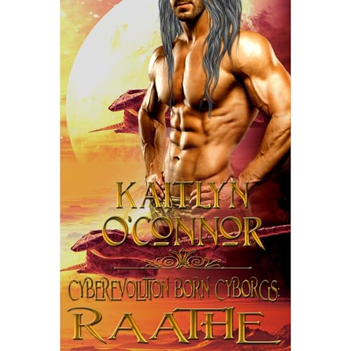 Cyberevolution Born Cyborgs: Raathe