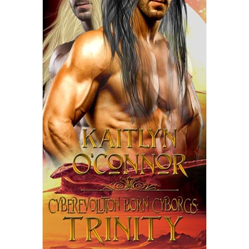 Cyberevolution Born Cyborgs: Trinity