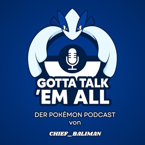 🎧 Folge 2: Release Week x Pokémon Legenden: Z-A, Pokemon Center Online Deutschland uvm. by Unknown