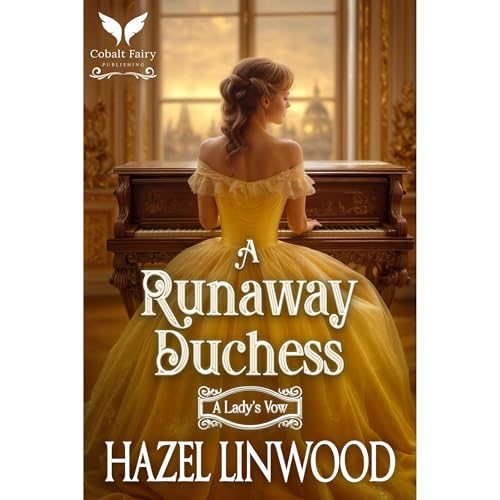 A Runaway Duchess by Hazel Linwood