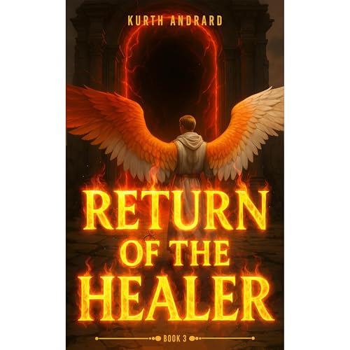 Return of the Healer: Book 3