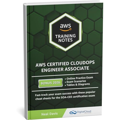 AWS Certified CloudOps Engineer Associate Training Notes 2026