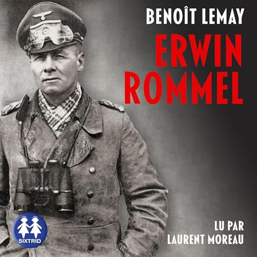 Erwin Rommel by Benoît Lemay