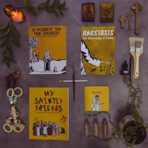 Creative Orthodox by Unknown