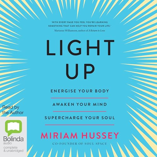 Light Up by Miriam Hussey