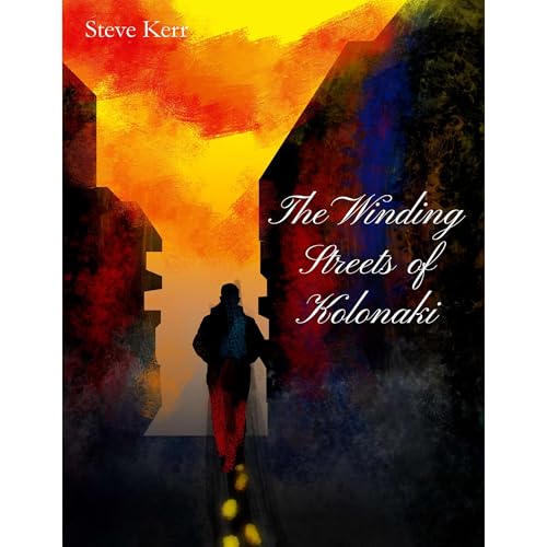 The Winding Streets of Kolonaki