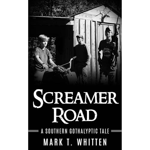 Screamer Road by Mark Whitten
