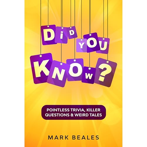 Did You Know? by Mark Beales