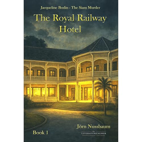 The Royal Railway Hotel by Jörn Nussbaum