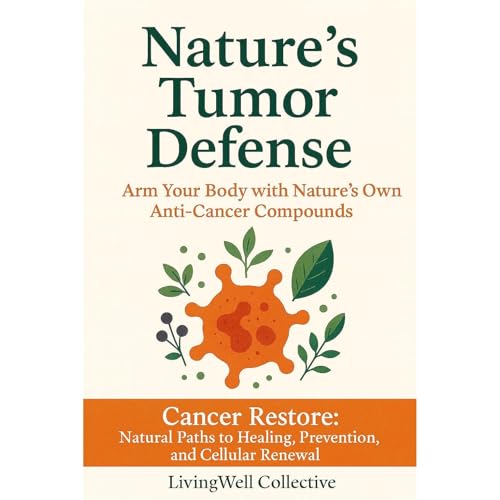 Nature’s Tumor Defense by LivingWell Collective