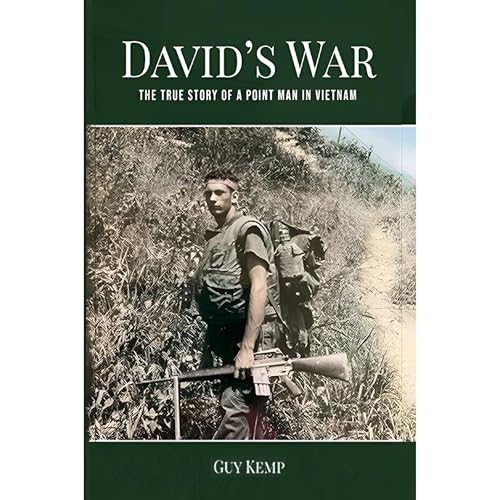 David's War by Guy Kemp