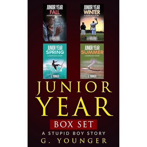 Junior Year Box Set