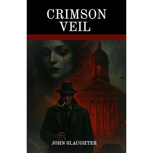 Crimson Veil by John Slaughter