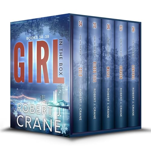 The Girl in the Box 34-38