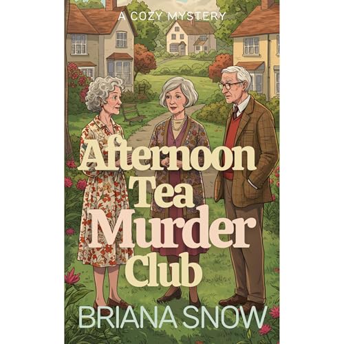Afternoon Tea Murder Club
