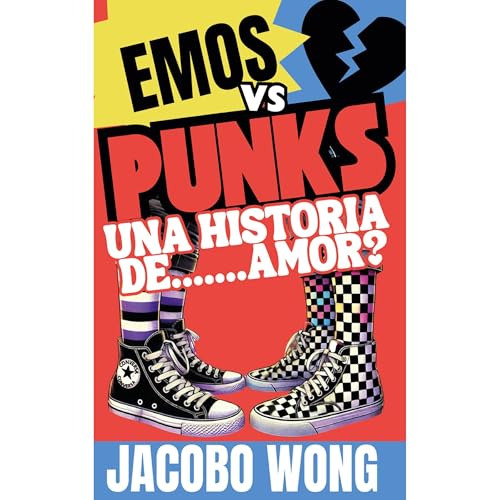 EMOS vs PUNKS by Jacobo Wong