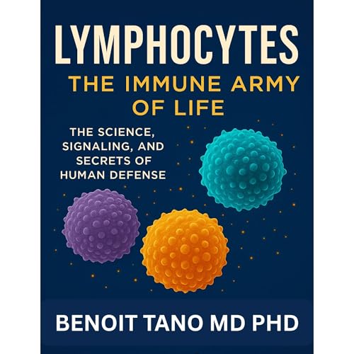 LYMPHOCYTES: The Immune Army of Life -The Science, Signaling, and Secrets of Human Defense