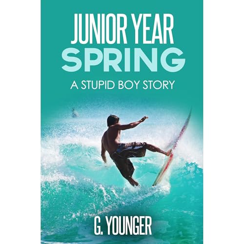 Junior Year - Spring by G. Younger
