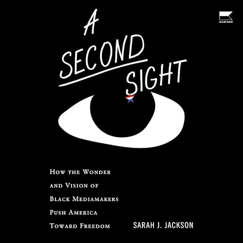 A Second Sight by Sarah J. Jackson