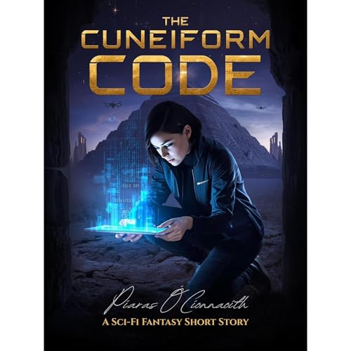 The Cuneiform Code by Piaras O Cionnaoith