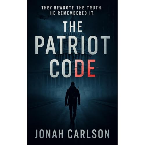 The Patriot Code by Jonah Carlson