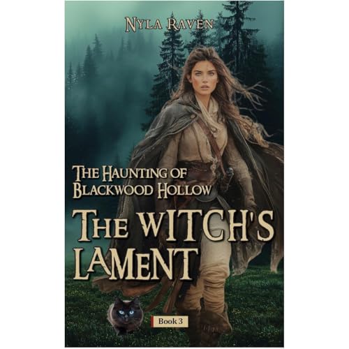 The Haunting of Blackwood Hollow by Nyla Raven