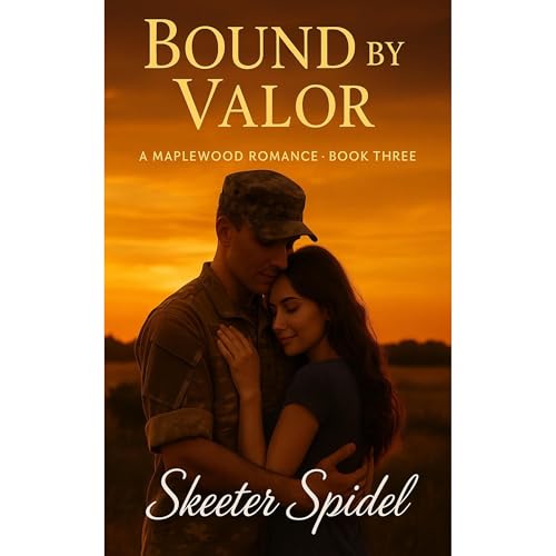 Bound by Valor by Skeeter Spidel
