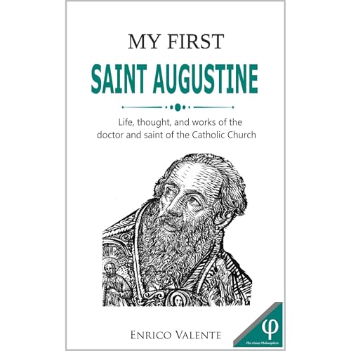 My first Saint Augustine