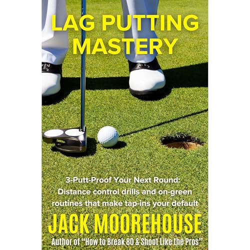 Lag Putting Mastery: 3-Putt Proof Your Rounds