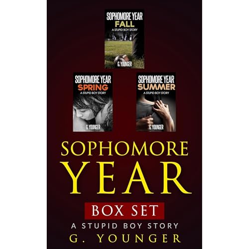 Sophomore Year Box Set